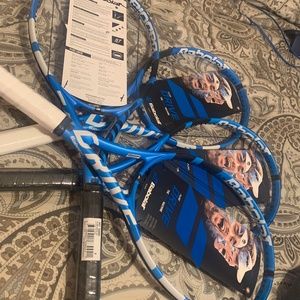 Babolat Tennis Racquets